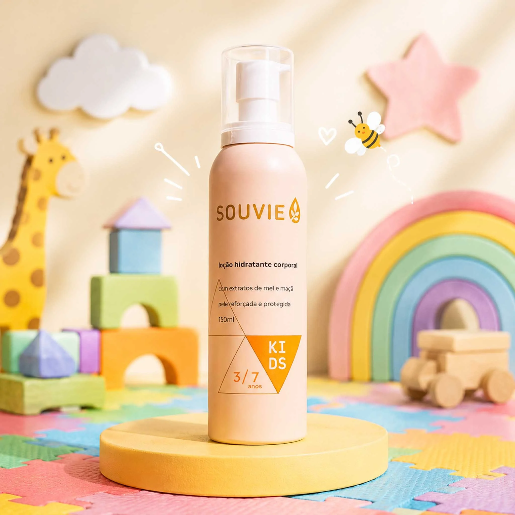 Lotion Hydratante Corps Kids | 150 ml