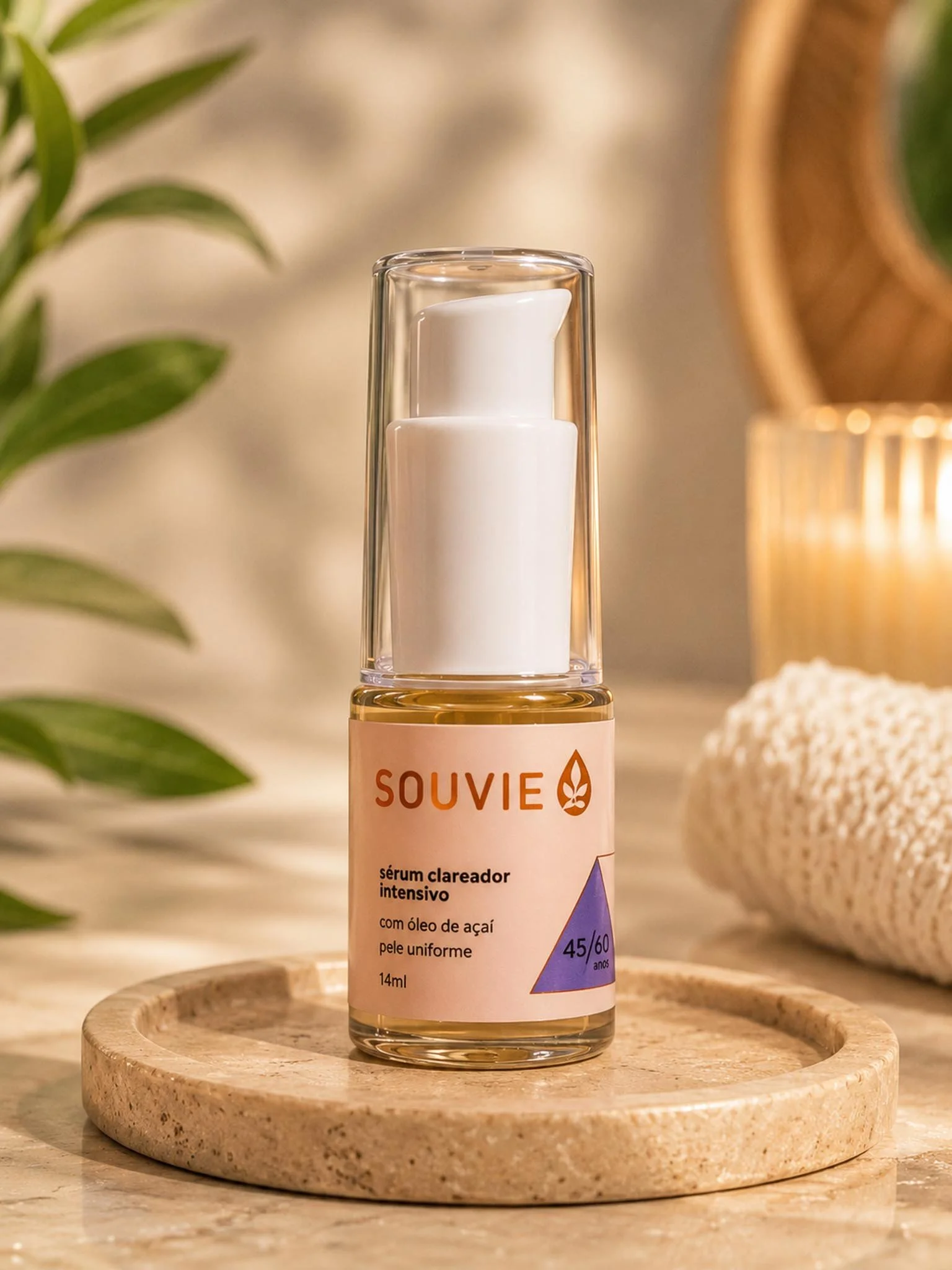 Sérum Éclaircissant Intensif 45+ | 14 ml