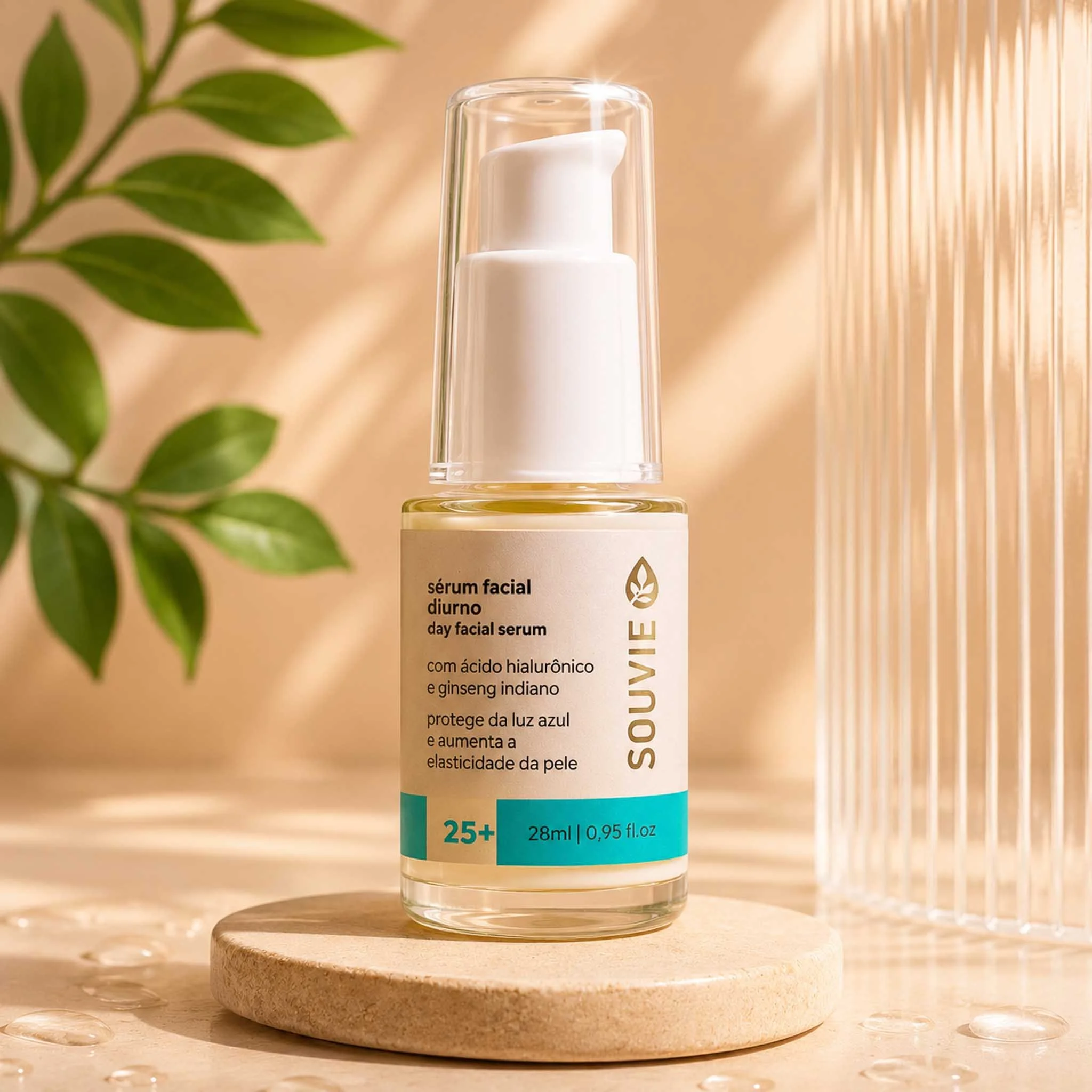 Sérum Facial Hydratant Jour 25+ | 28 ml