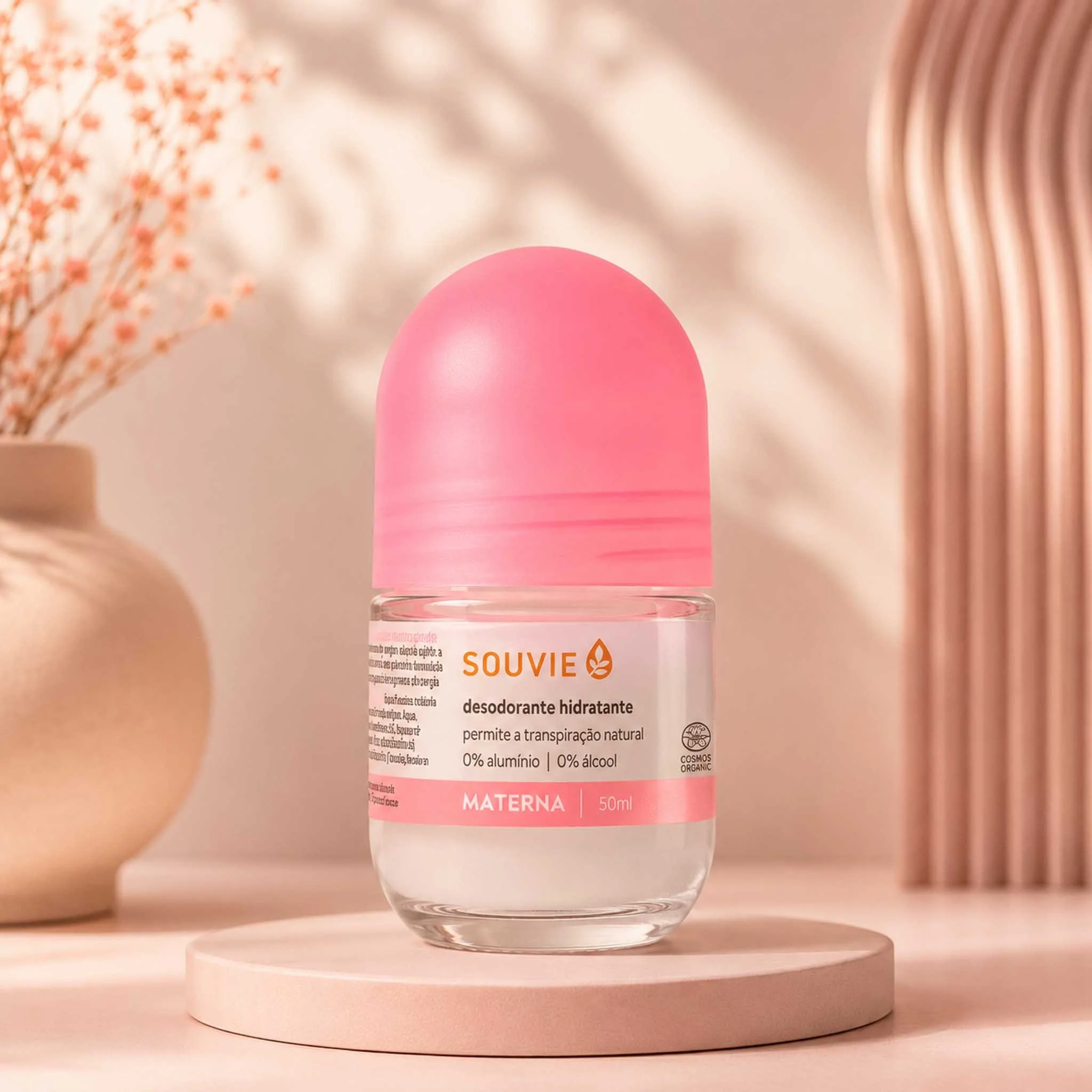 Déodorant Hydratant Materna | 50 ml