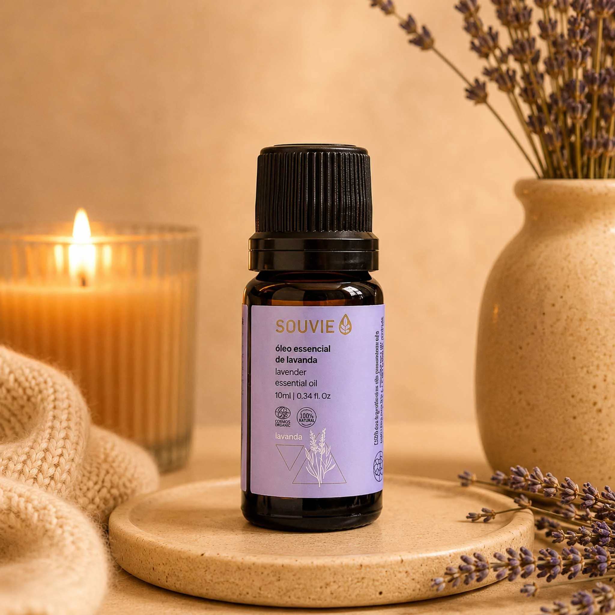 Huile Essentielle de Lavande | 10 ml