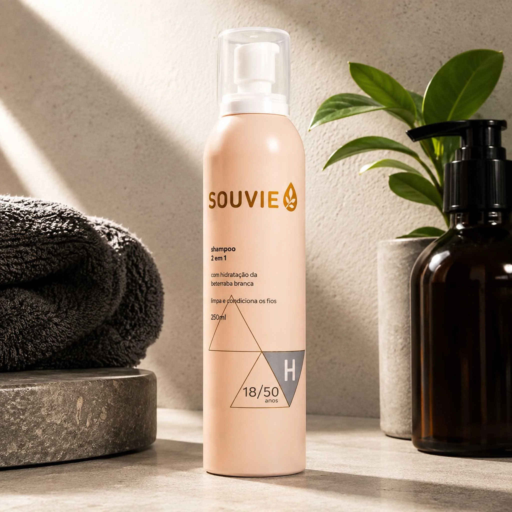 Shampooing 2-en-1 Homme | 250 ml