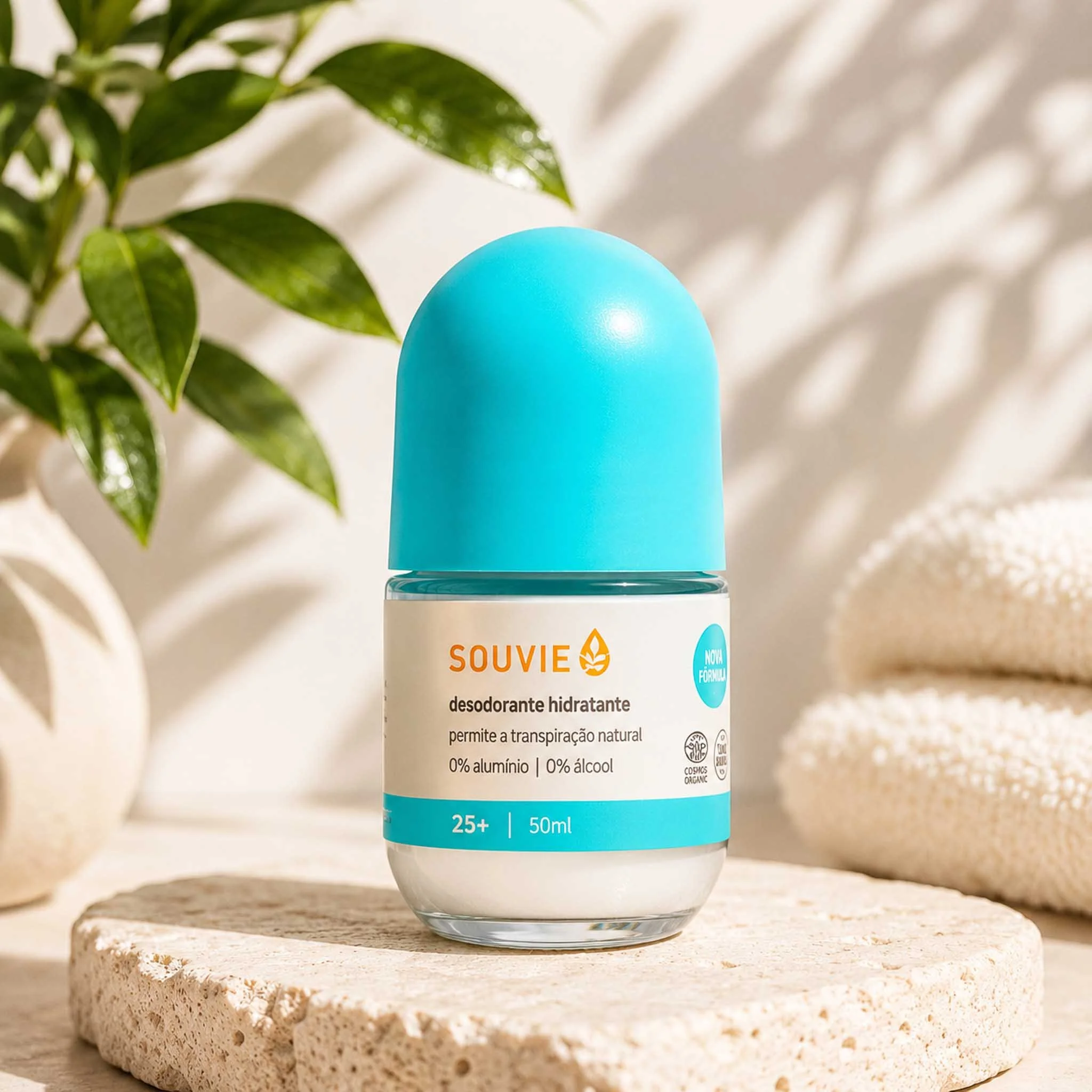 Déodorant Hydratant 25+ | 50 ml