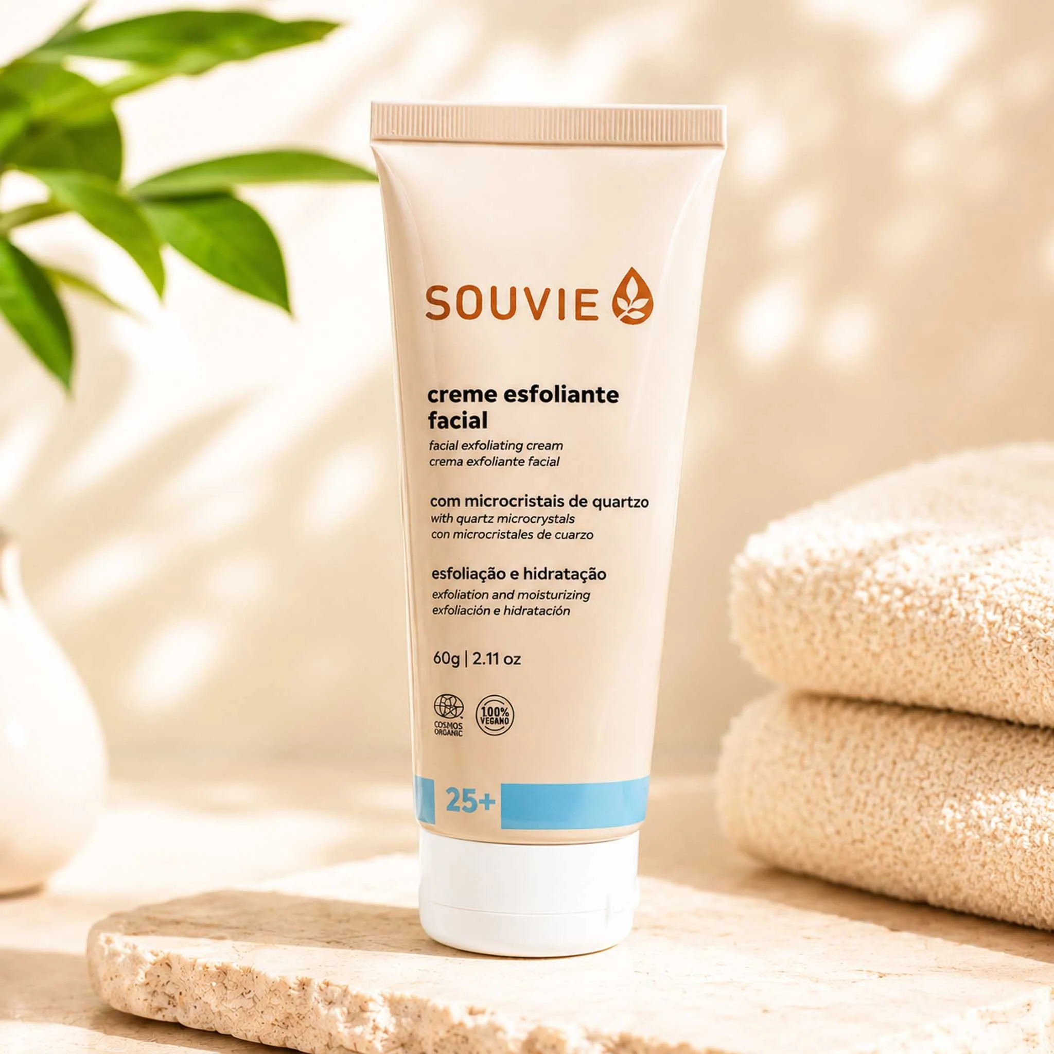 Crème Exfoliante Visage 25+ | 60 g