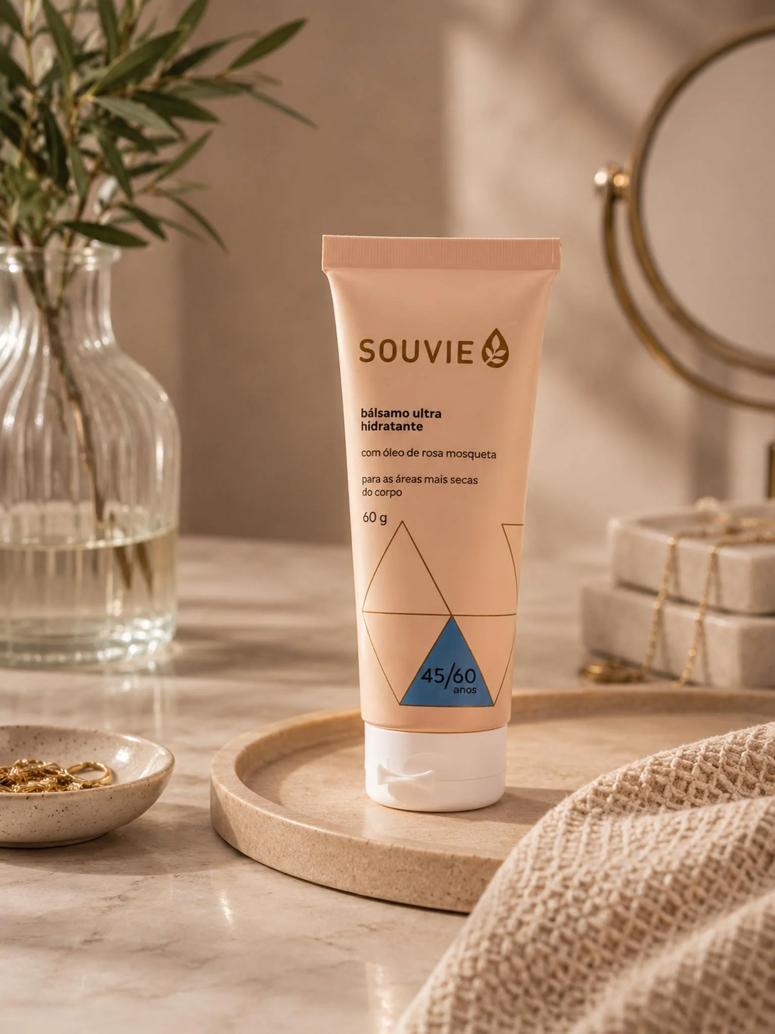Baume Ultra-Hydratant 45+ | 60 g