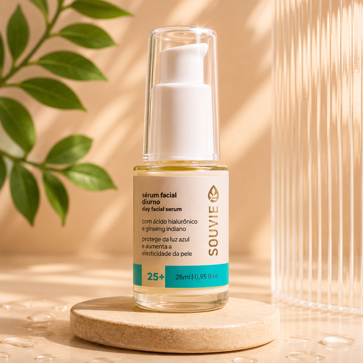 Sérum Facial Hydratant Jour 25+ | 28 ml