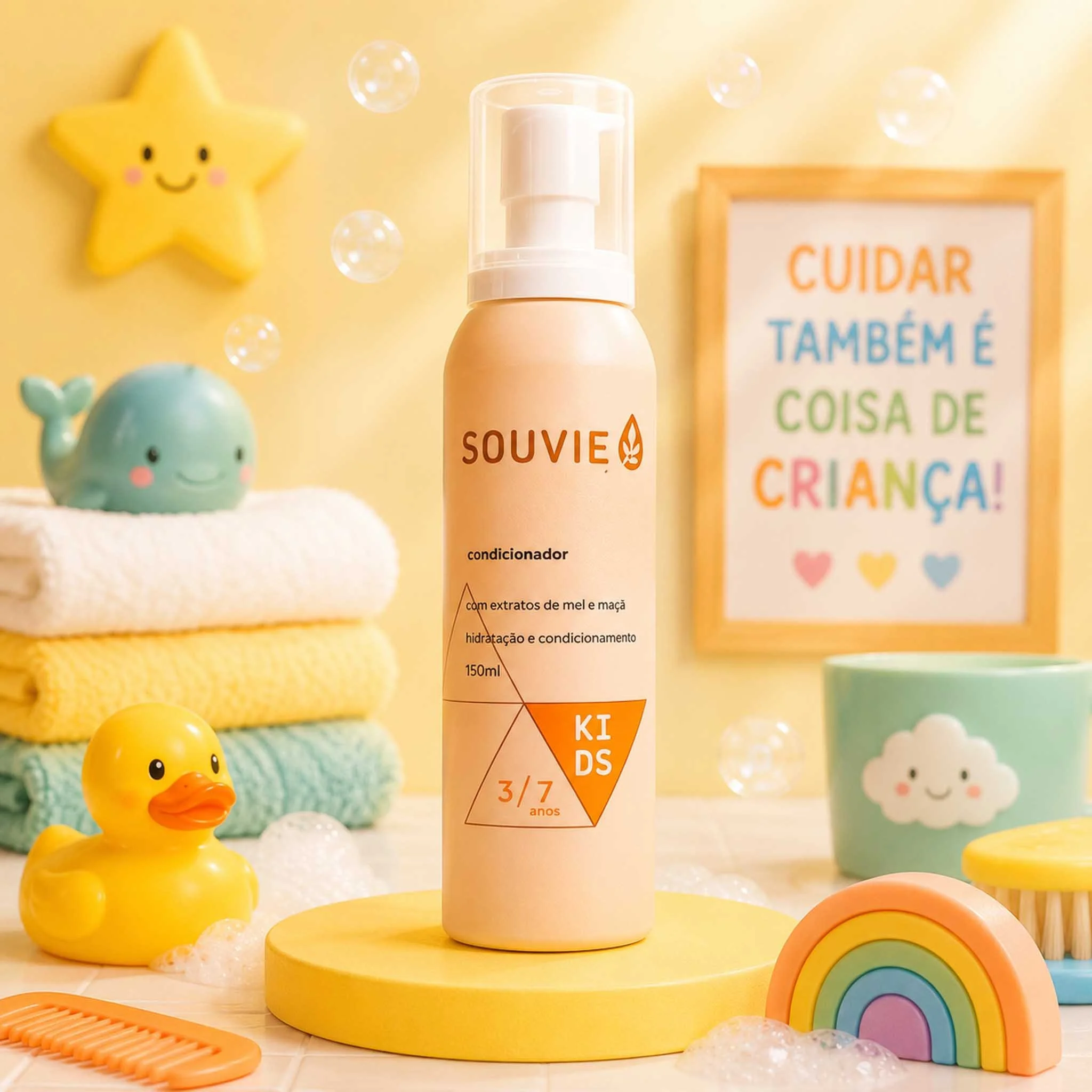 Après-Shampooing Kids | 150 ml