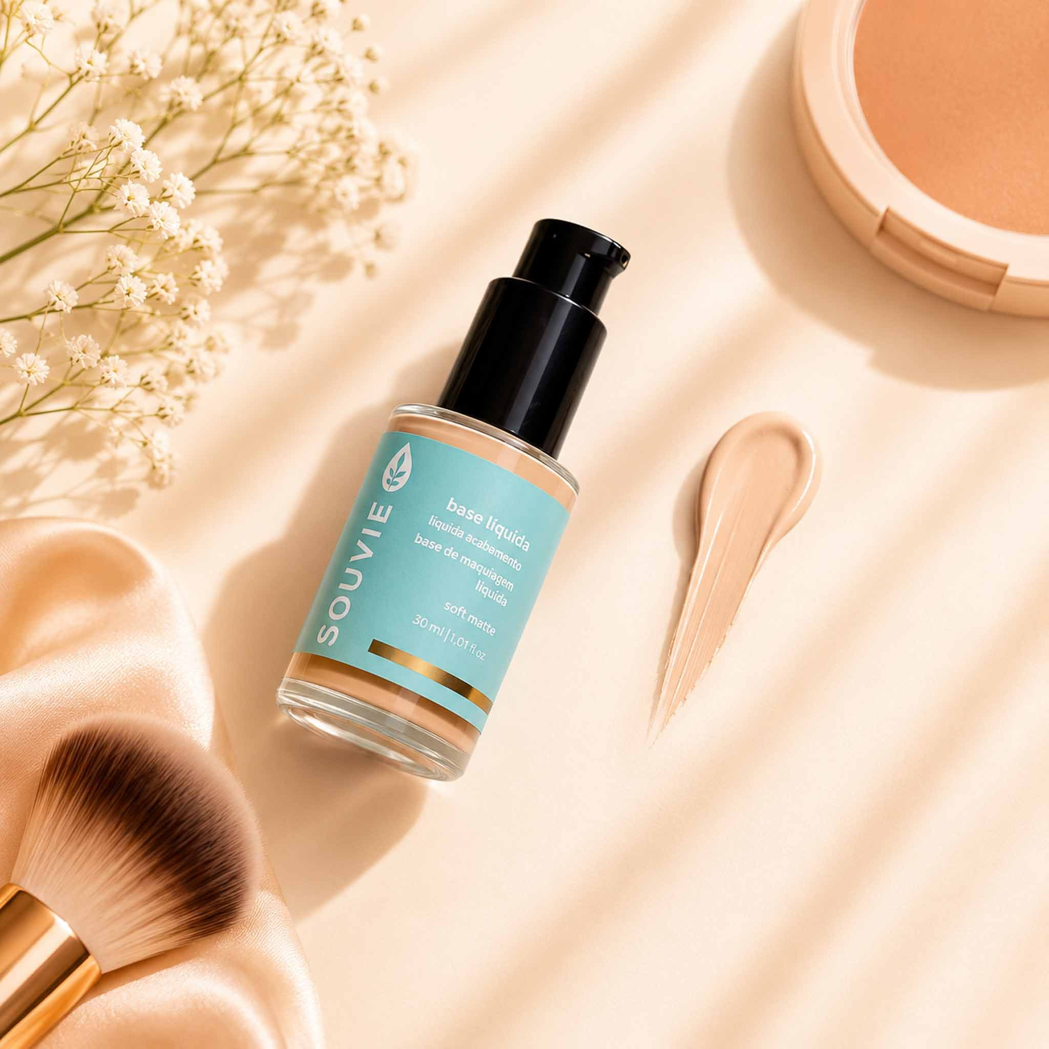 Base Liquide Visage Macadamia 20 | 30 ml