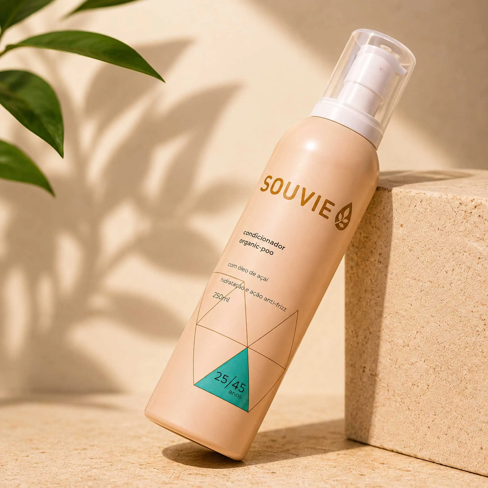 Après-Shampoing Organic-Poo 25+ | 250 ml