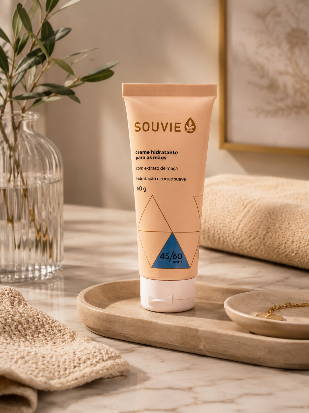 Crème Hydratante pour les Mains 45+ | 60 g