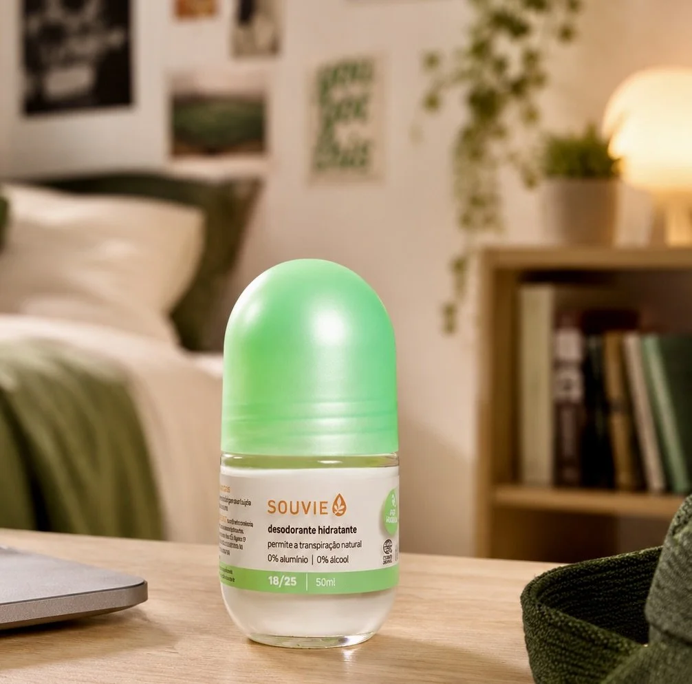 Déodorant Hydratant 18-25 | 50 ml