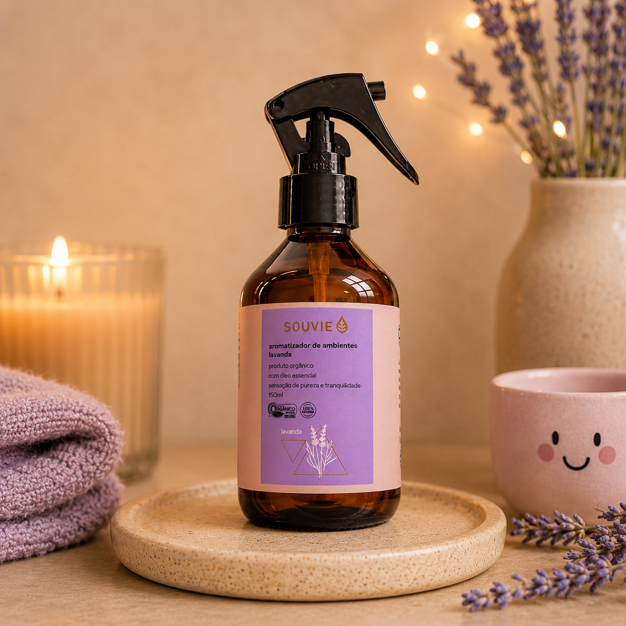 Parfum d'Ambiance Lavande | 150 ml