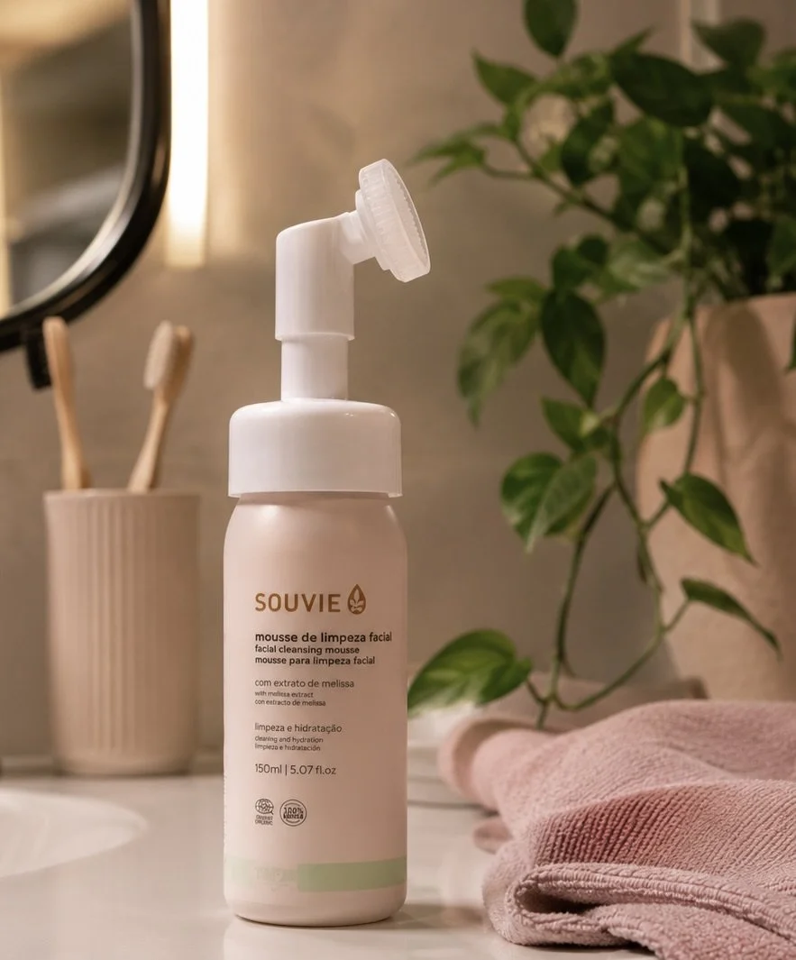 Mousse de Nettoyage Visage 18-25 | 150 ml