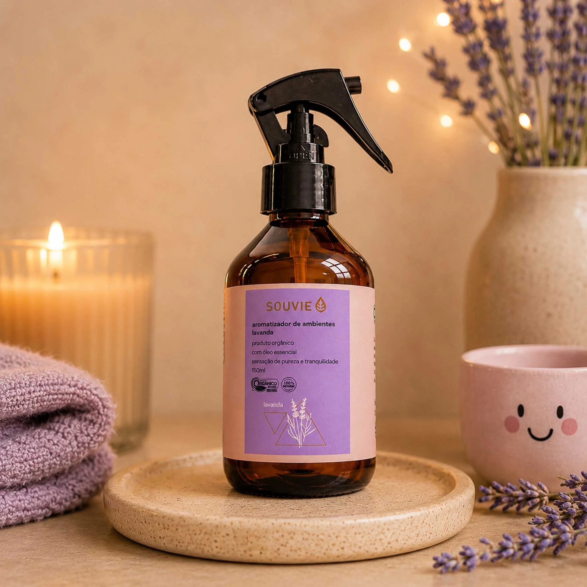 Parfum d'Ambiance Lavande | 150 ml