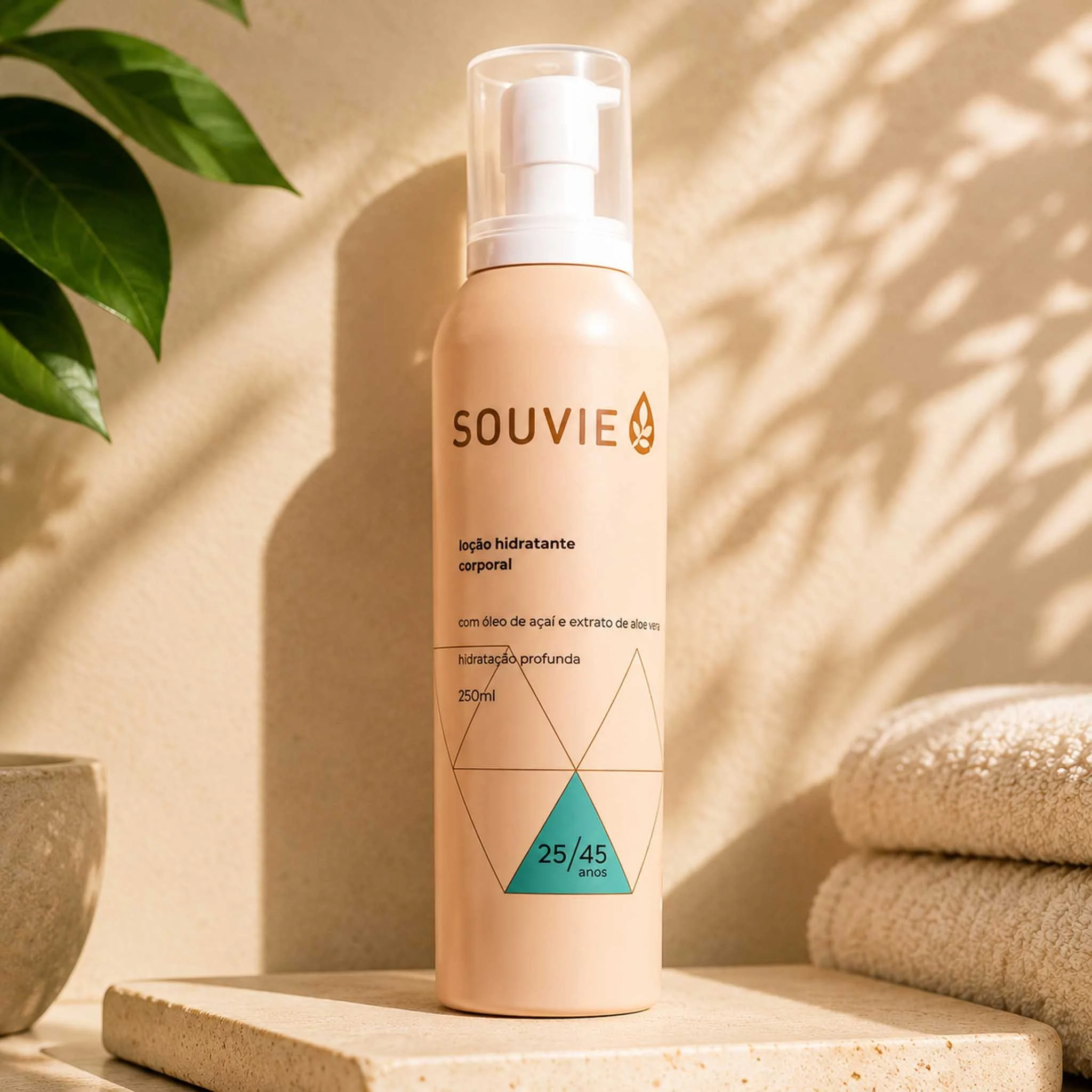 Lotion Hydratante Corps 25+ | 250 ml