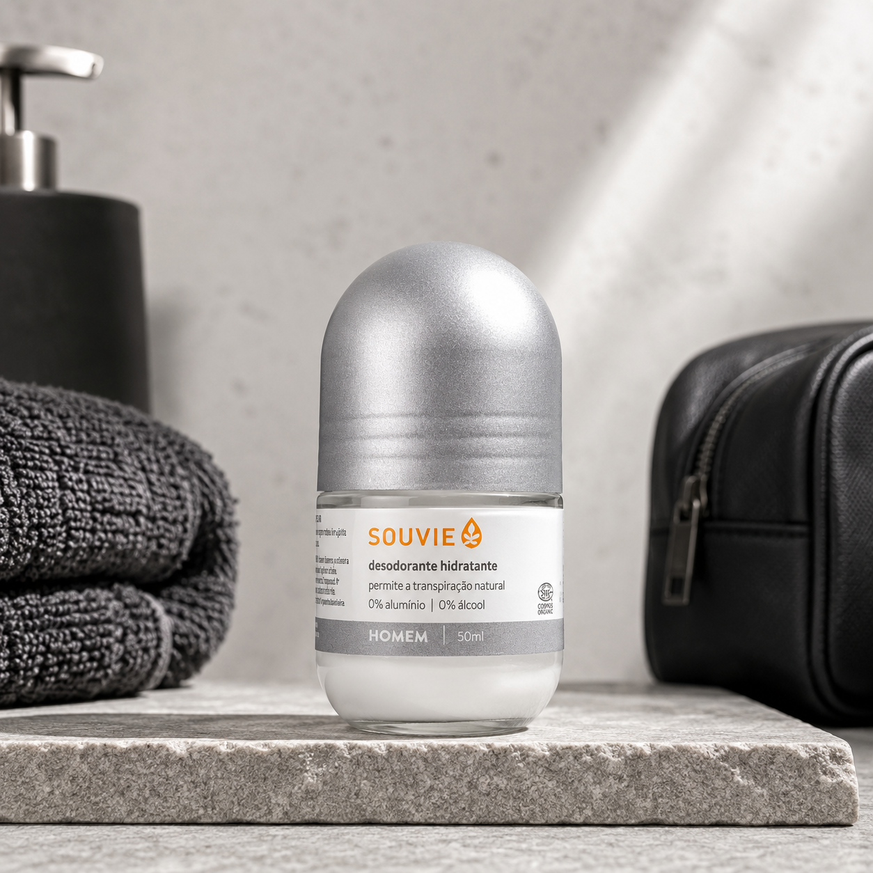 Déodorant Hydratant Homme | 50 ml