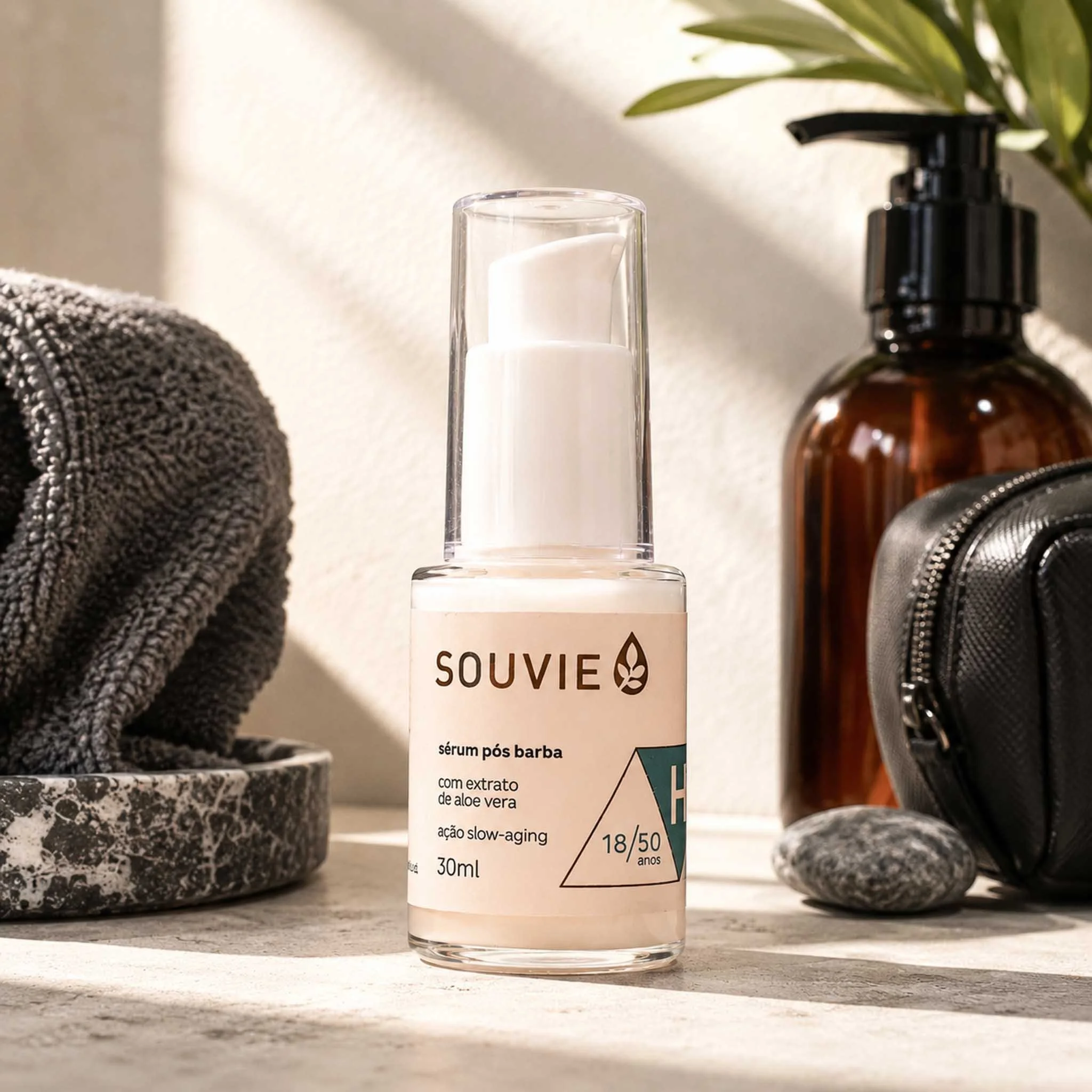 Sérum Après-Rasage Homme | 30 ml
