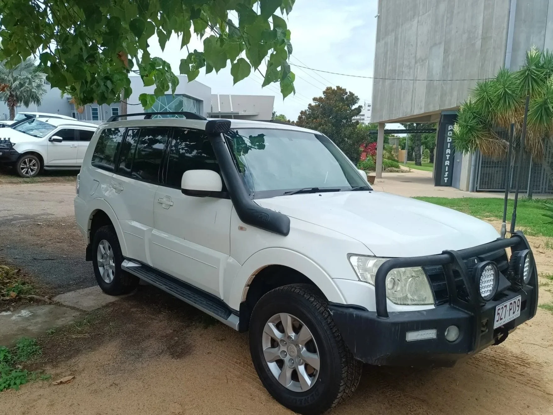 4x4 7 seaters for the whole family
