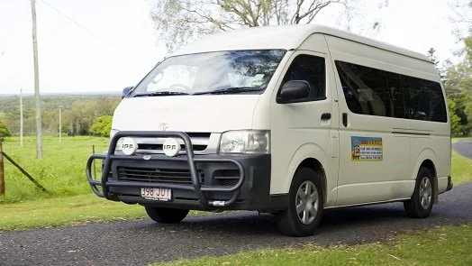 12 seater bus for hire without driver