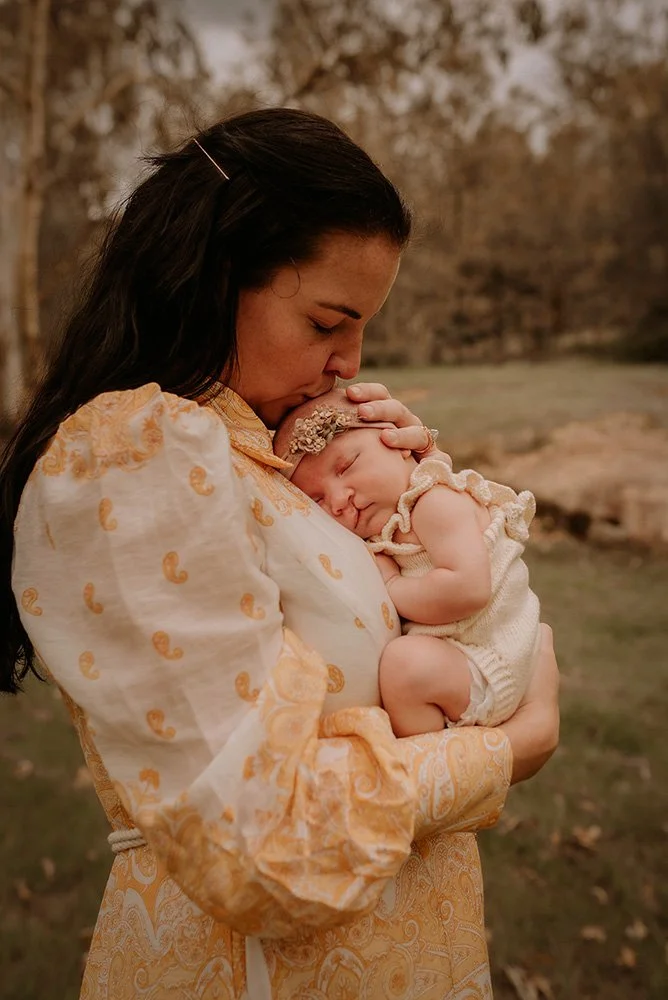 Jaclyn, founder of Bloomera perinatal psychology