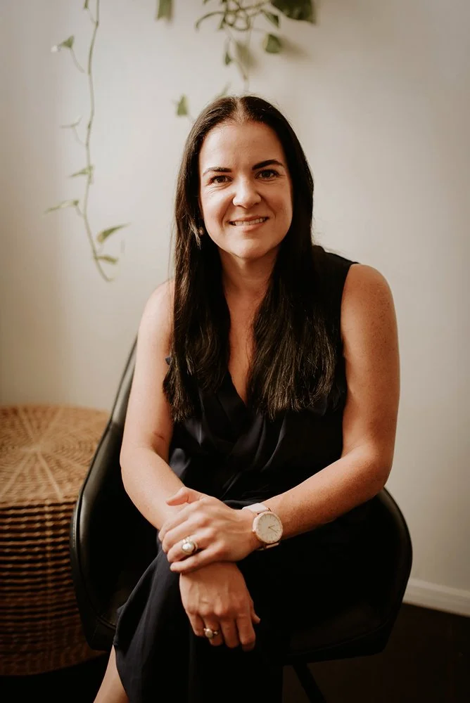 Jaclyn Potts, founder and psychologist of Bloomera