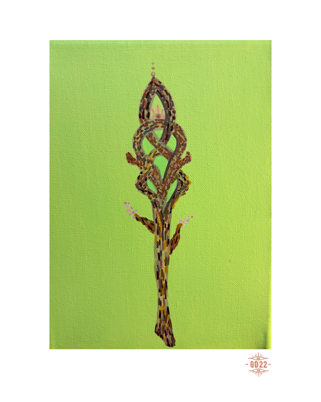 Ace of Wands