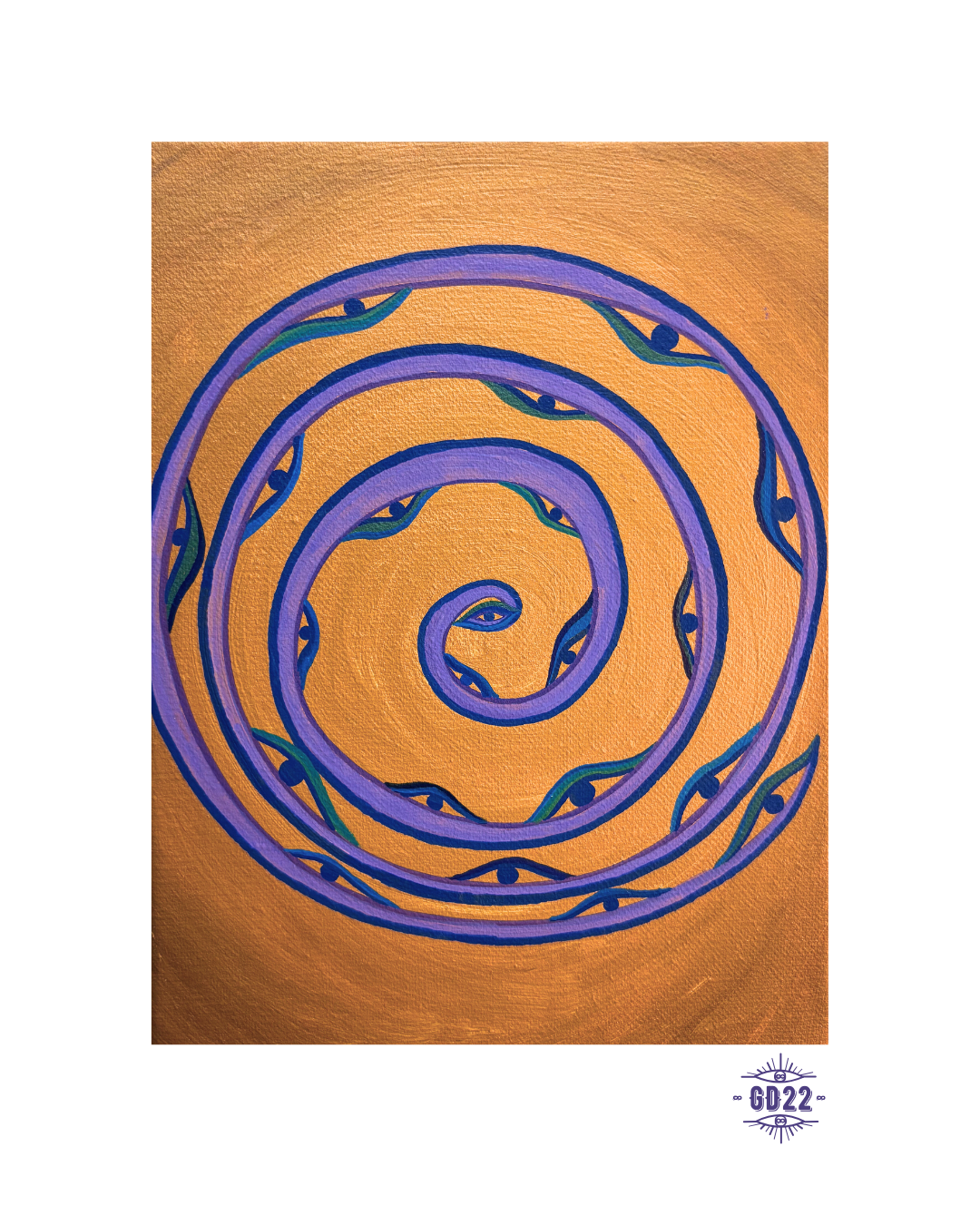 The Flow of Life Force