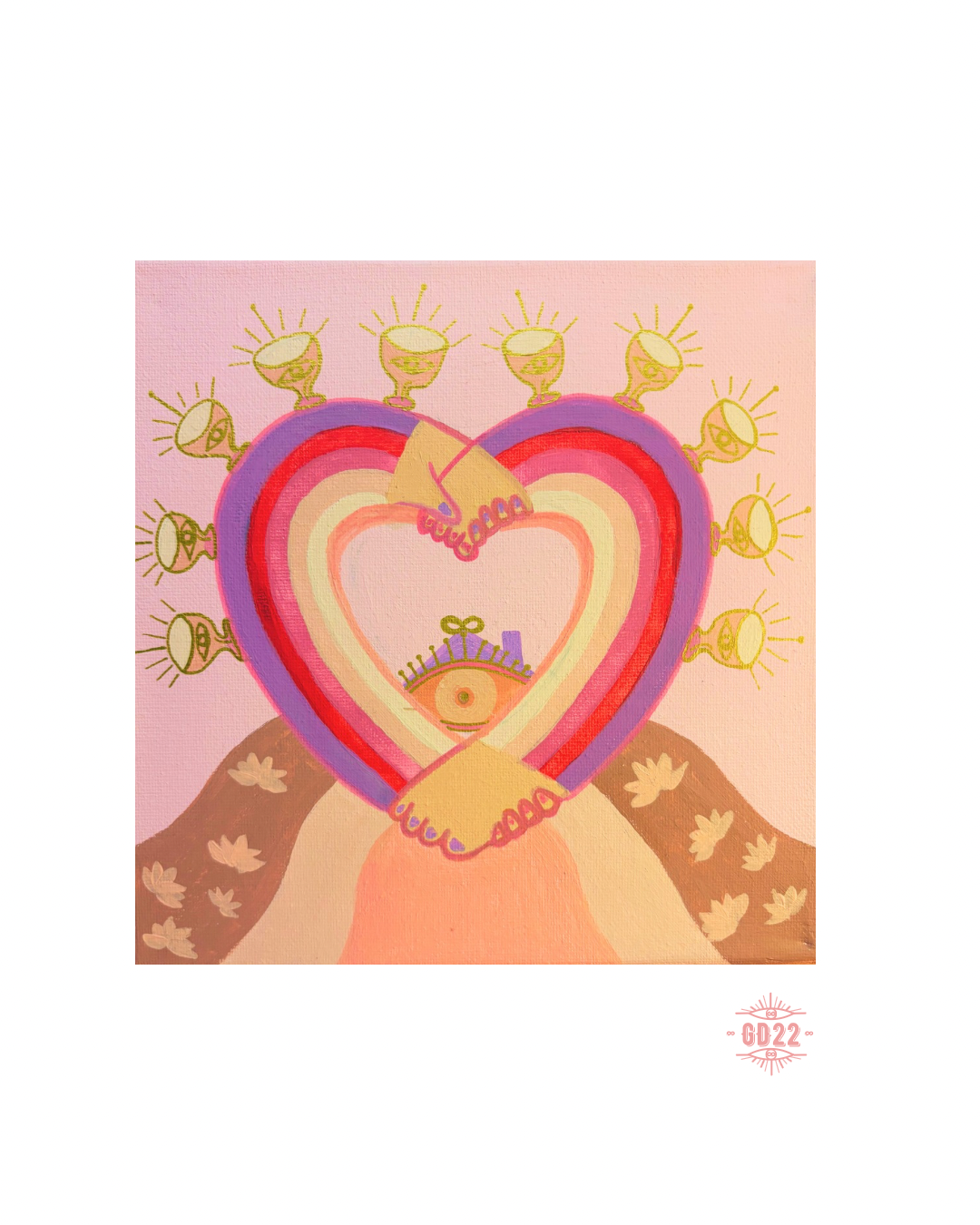 Ten of Cups