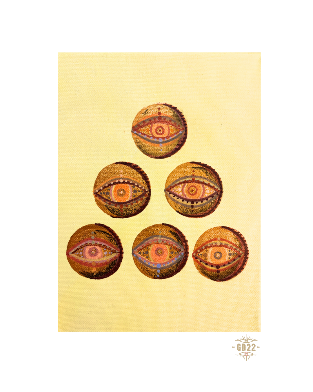 Six of Pentacles