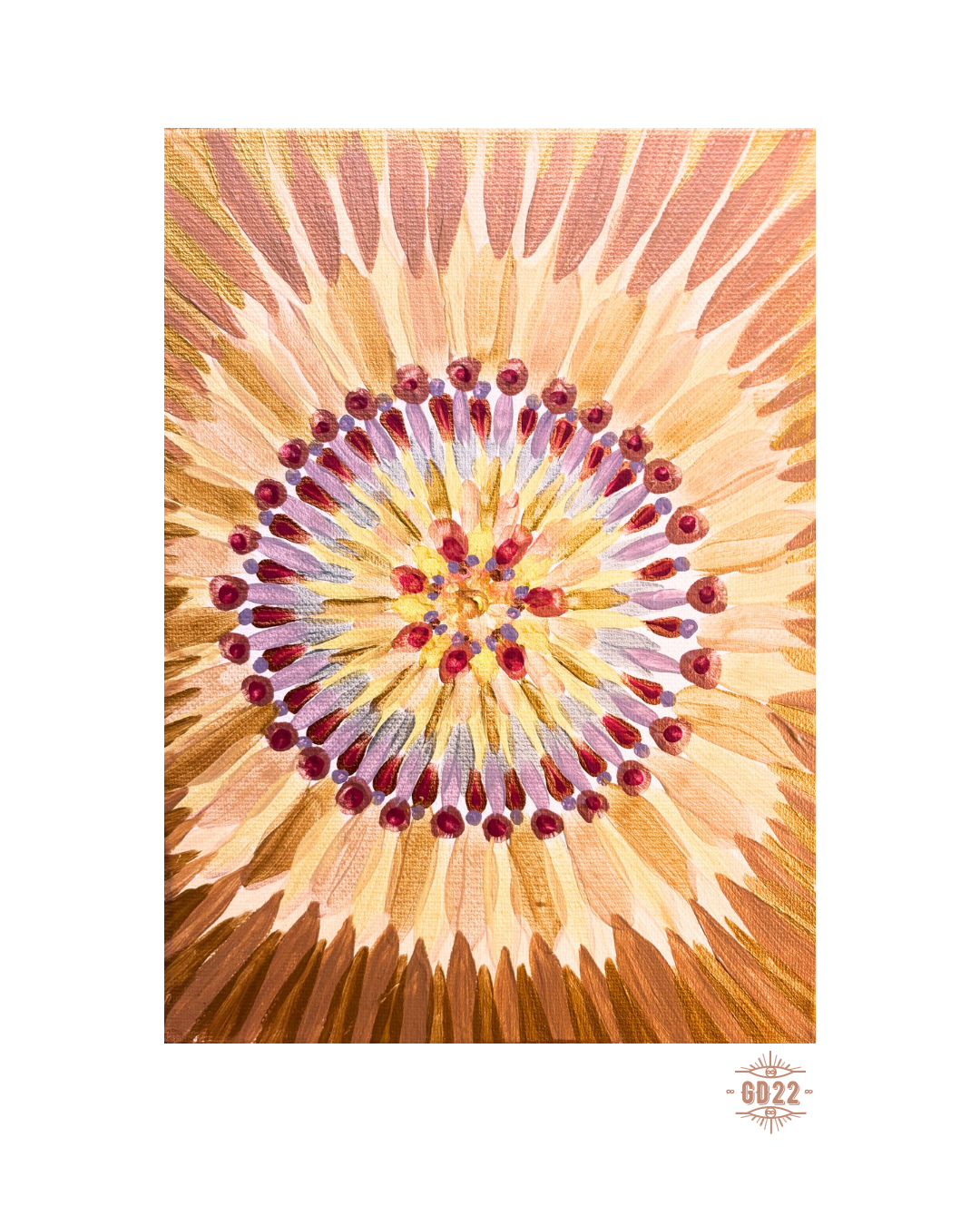 The Flower from your Heart