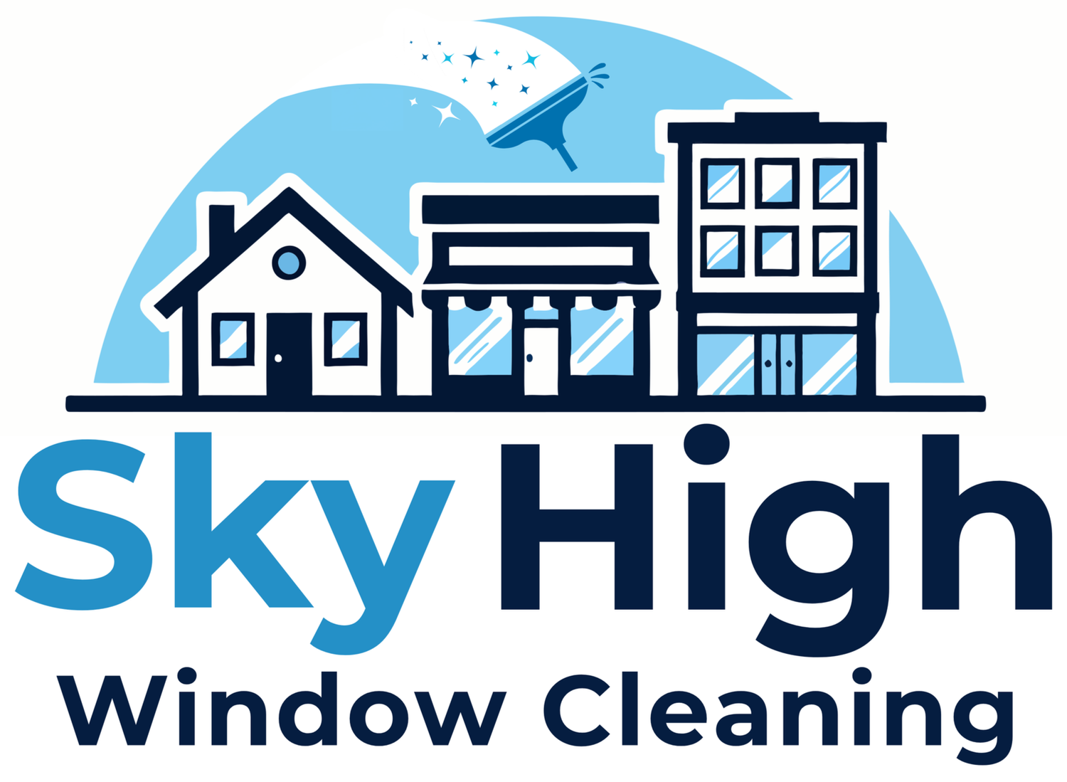 Sky High Window Cleaning