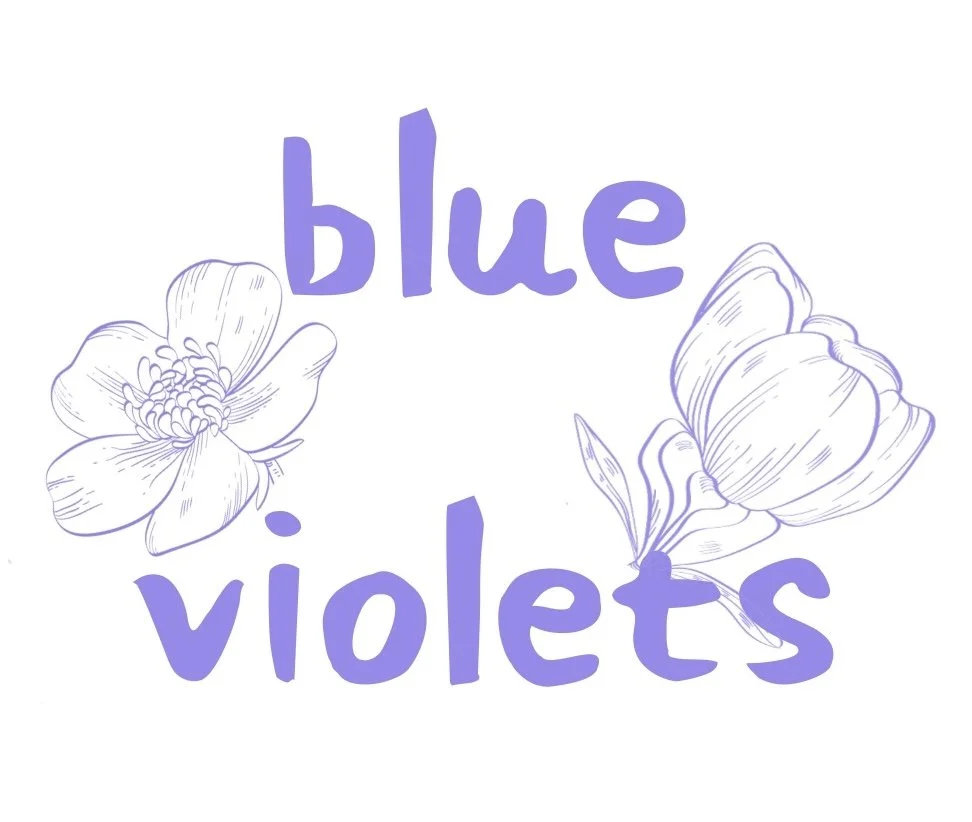 blueviolets