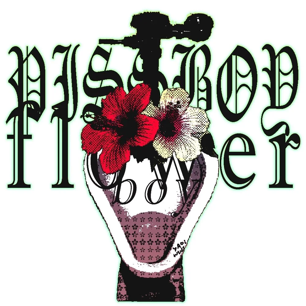 Pissboy & Flowerboy