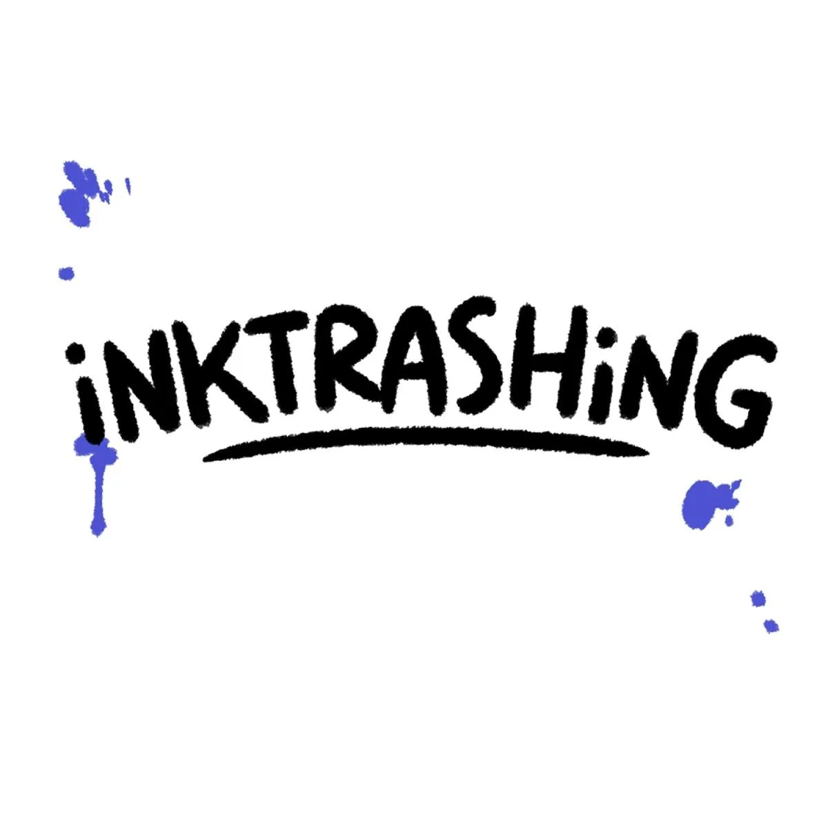 Inktrashking
