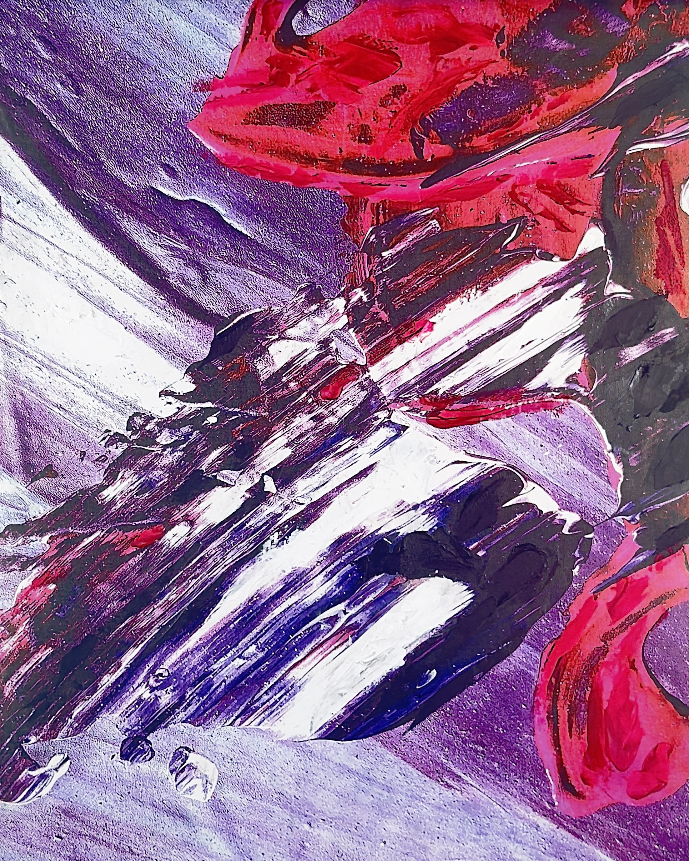 Justin Menendez -- Android Fever Dream