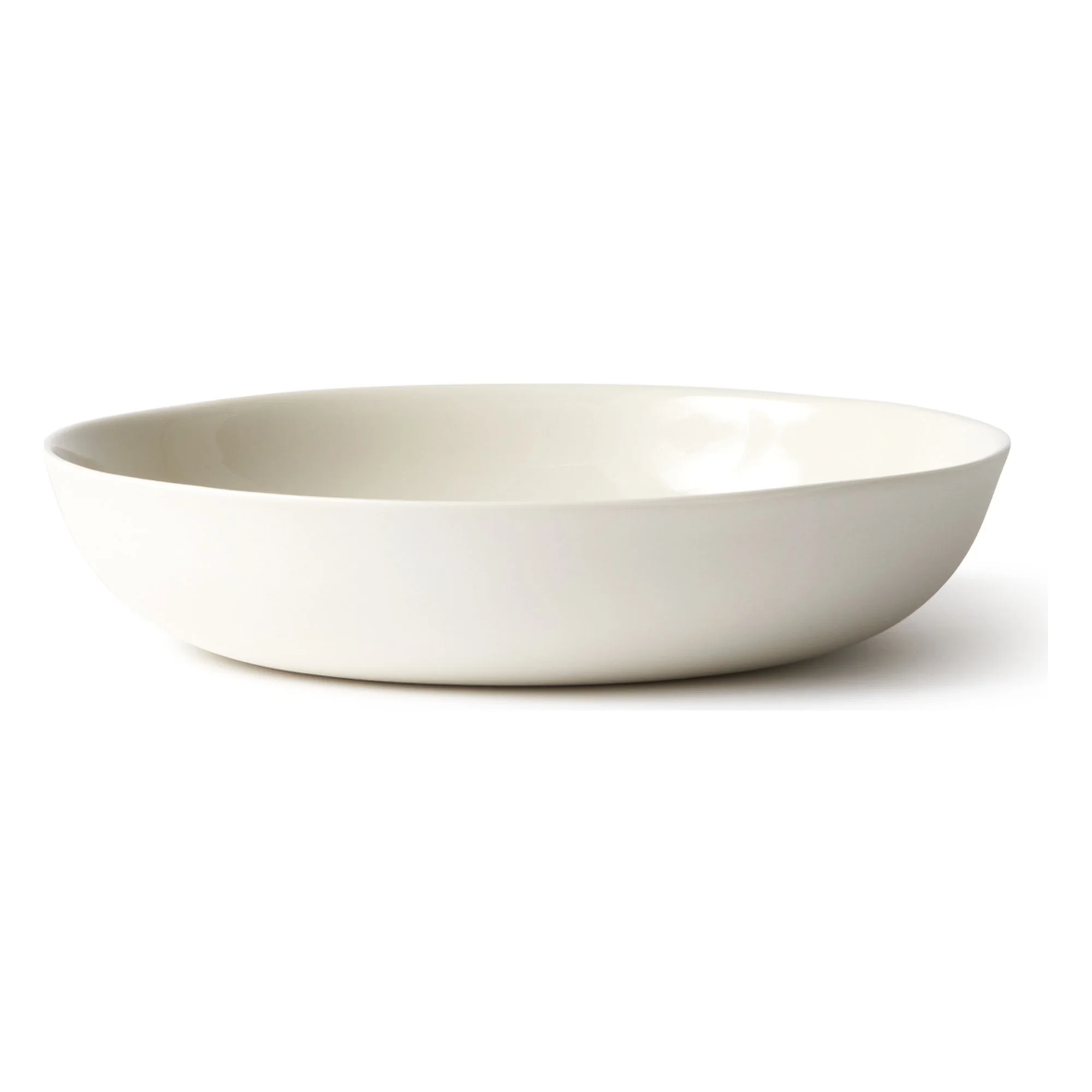 Mud - Milk Pebble Bowl Extra Large