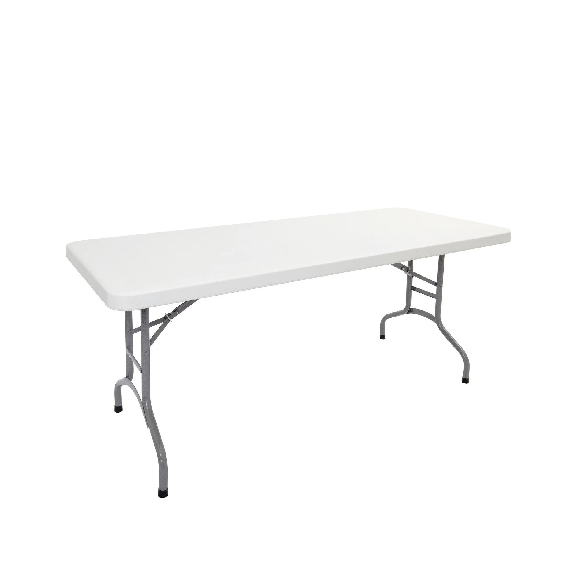 Flatfold/Trestle Table - Plastic