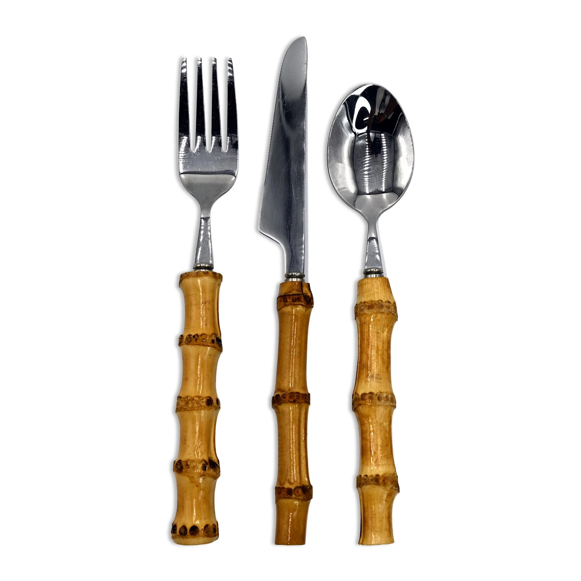 Bamboo Cutlery
