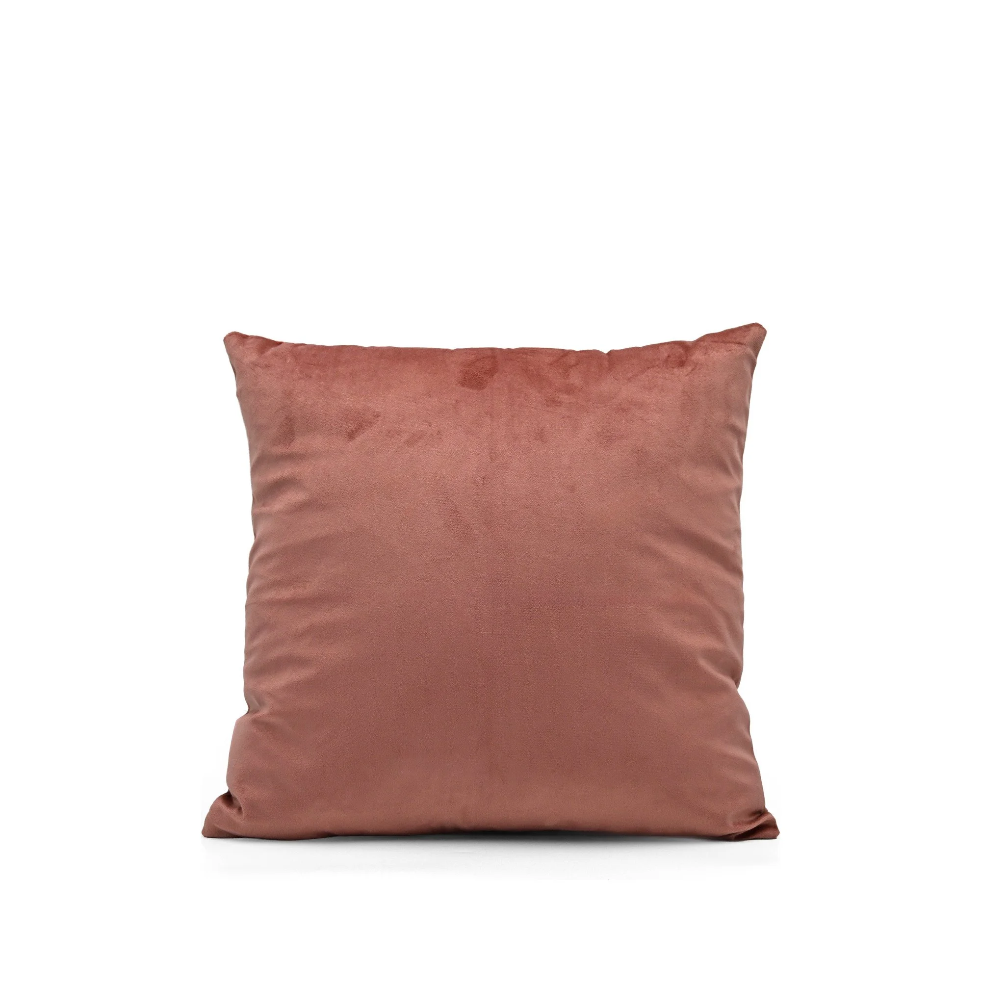 Cushion - Dusk Pink Velvet