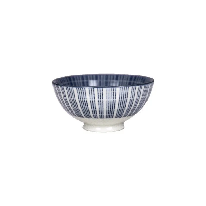 Gusta Blue Sun Rice Bowl