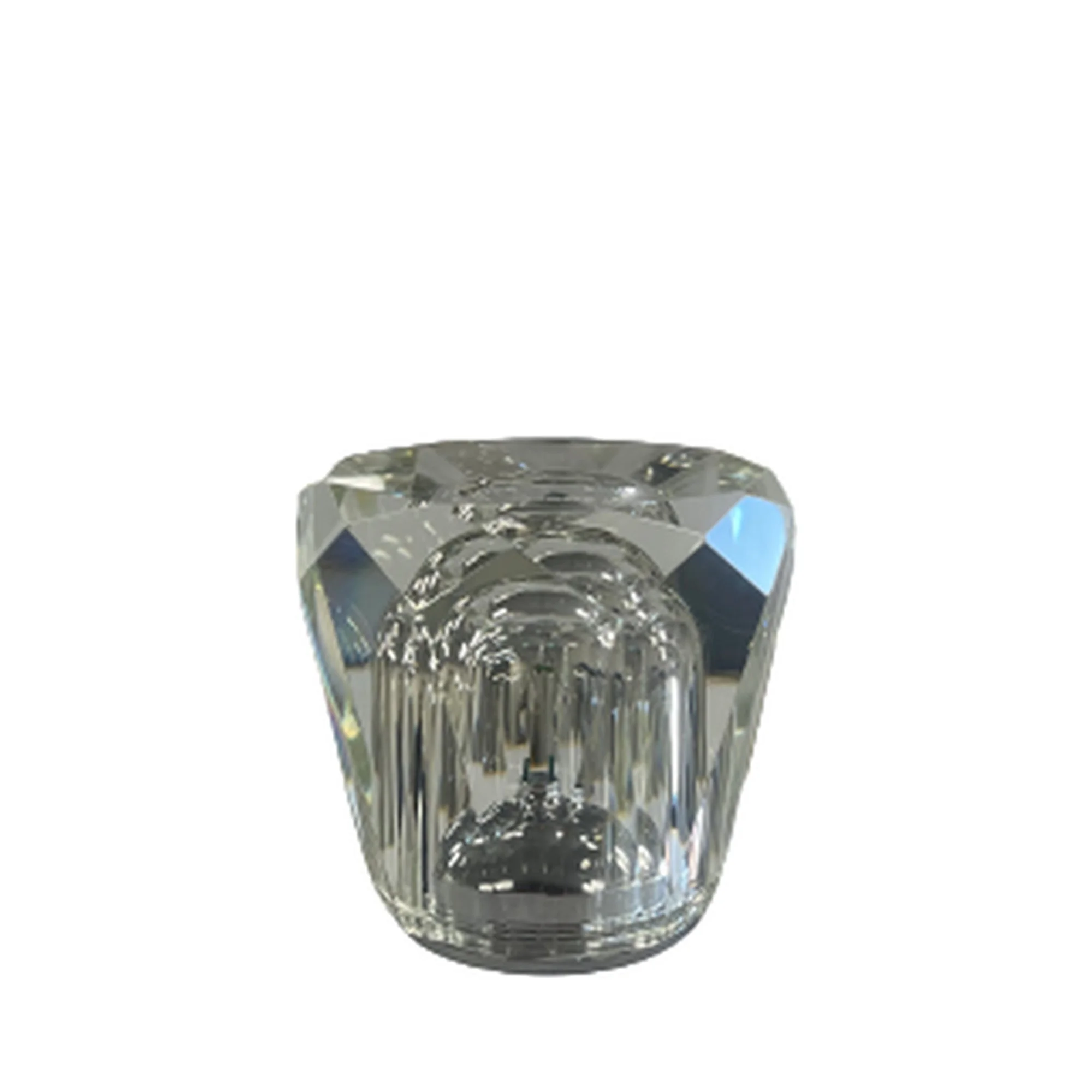 Table Lamp - Crystal Faceted