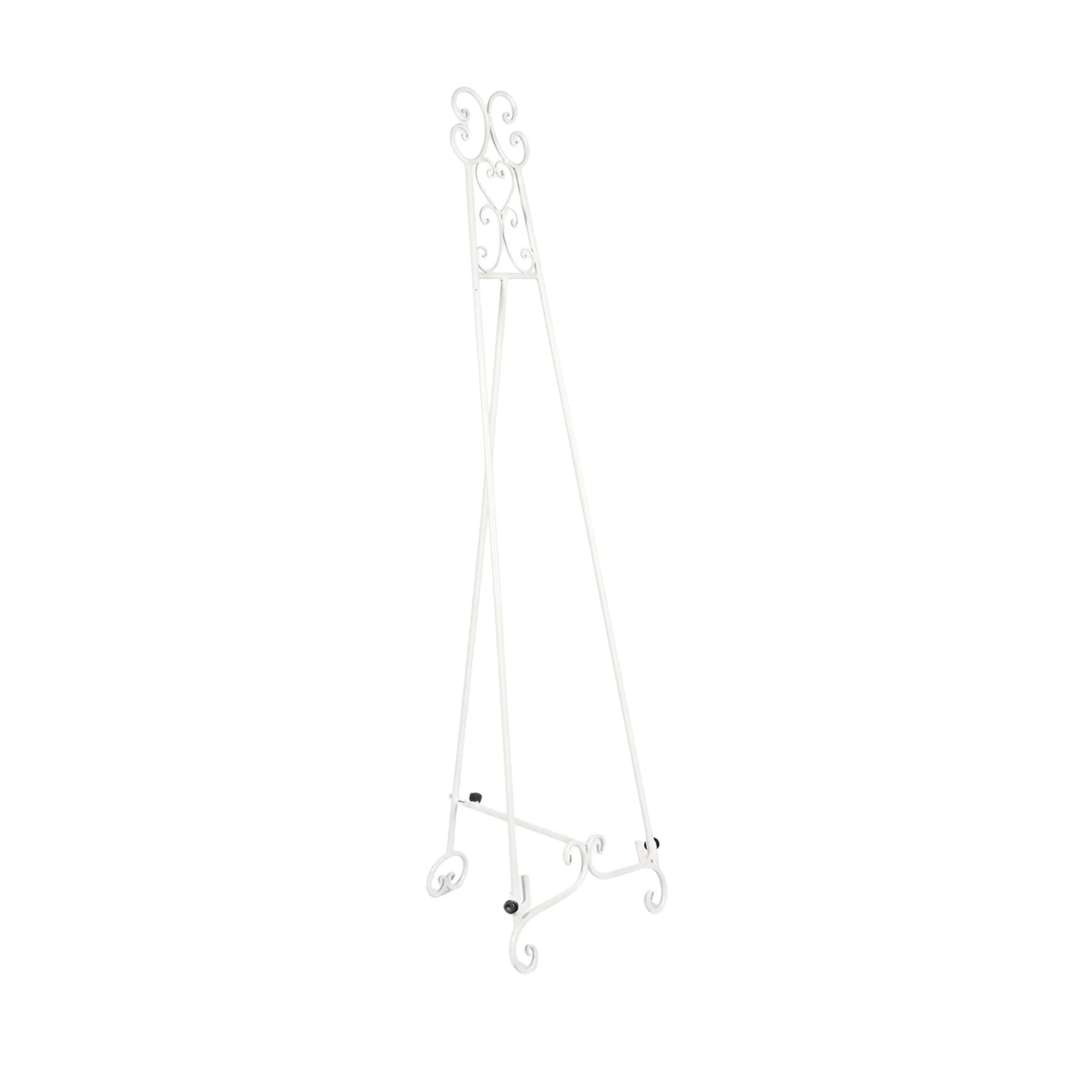 Easel - Elegant - White Extra Large
