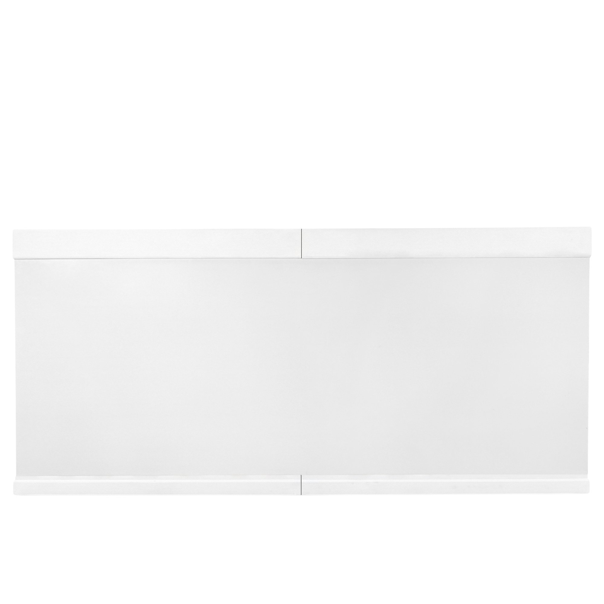 White Bar with White Facade