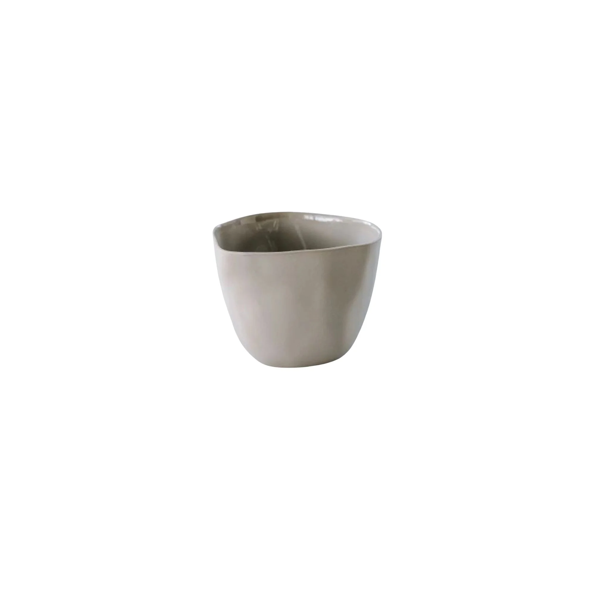Flax - Dip Bowl - Grey
