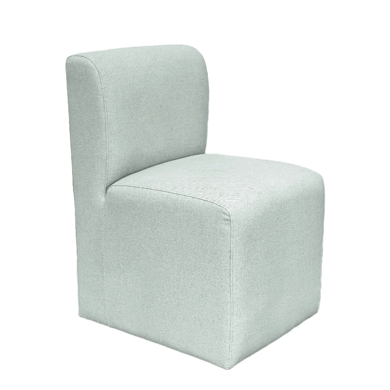 Chloe Chair - Sage Linen