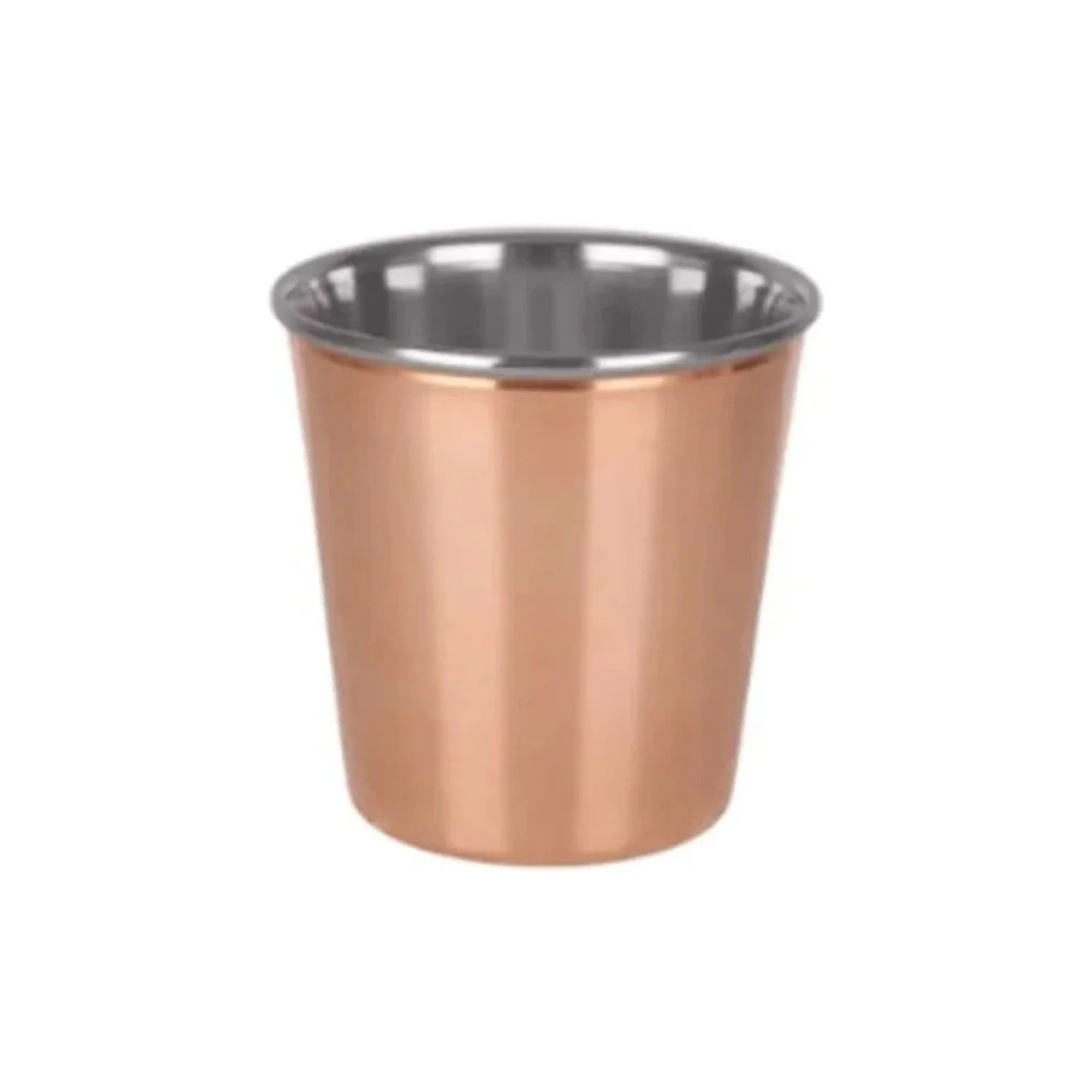 Miniatures Copper Pot - 100mmL x 100mmW