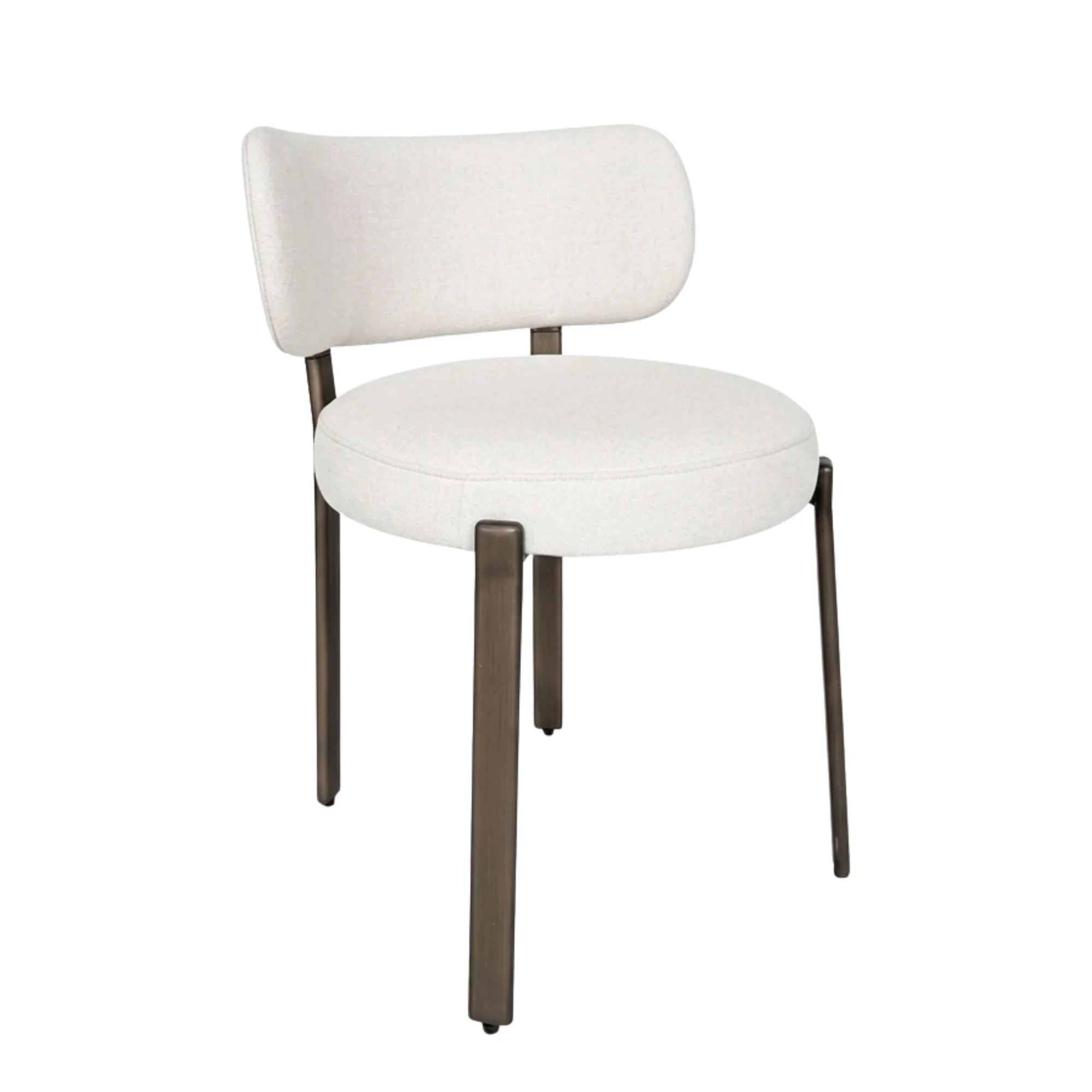 Halo Chair - Natural Linen
