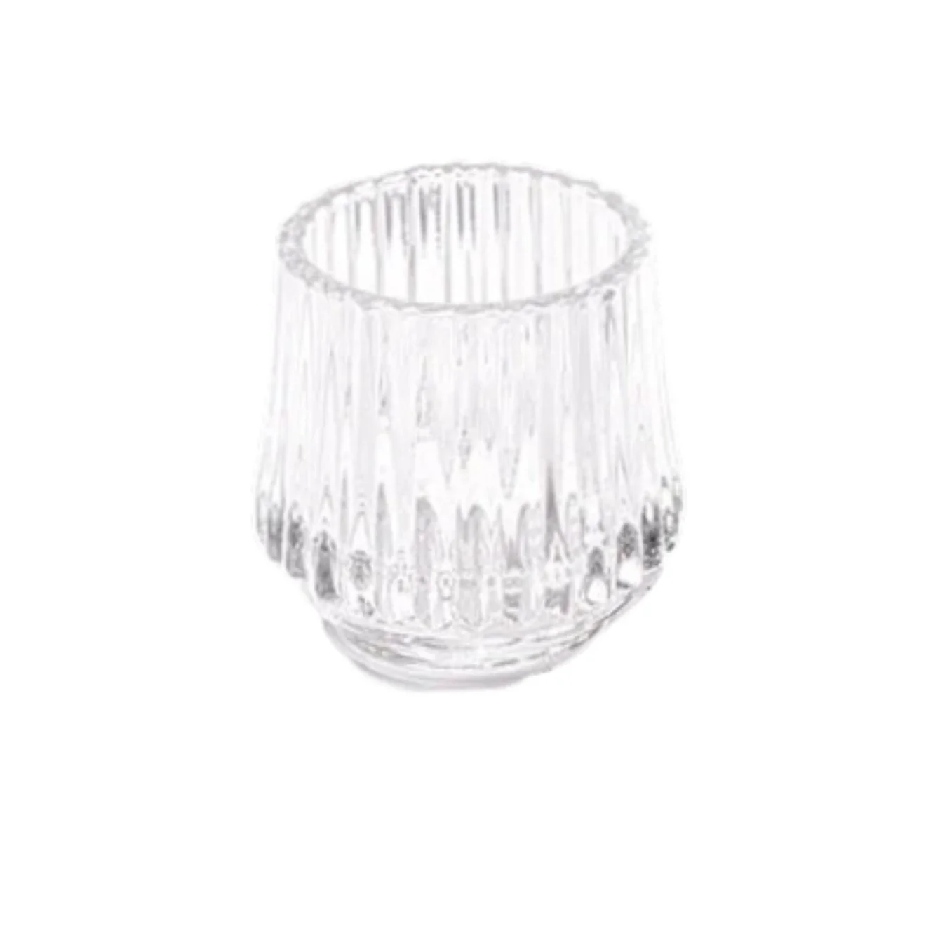 Tealight Candle Holder - Ripple