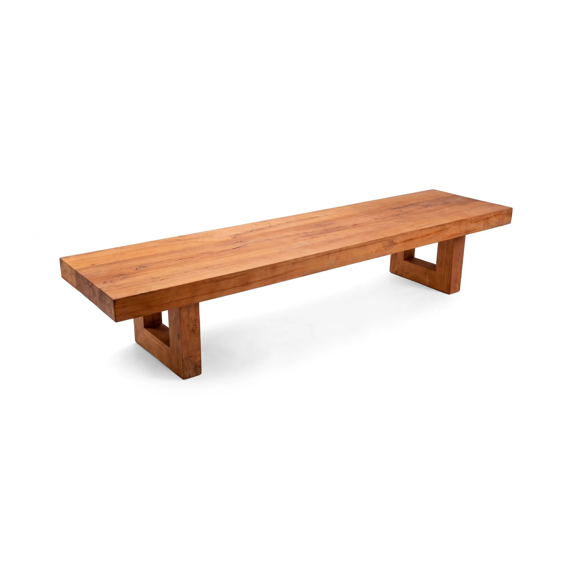 Bench - Oak High Global