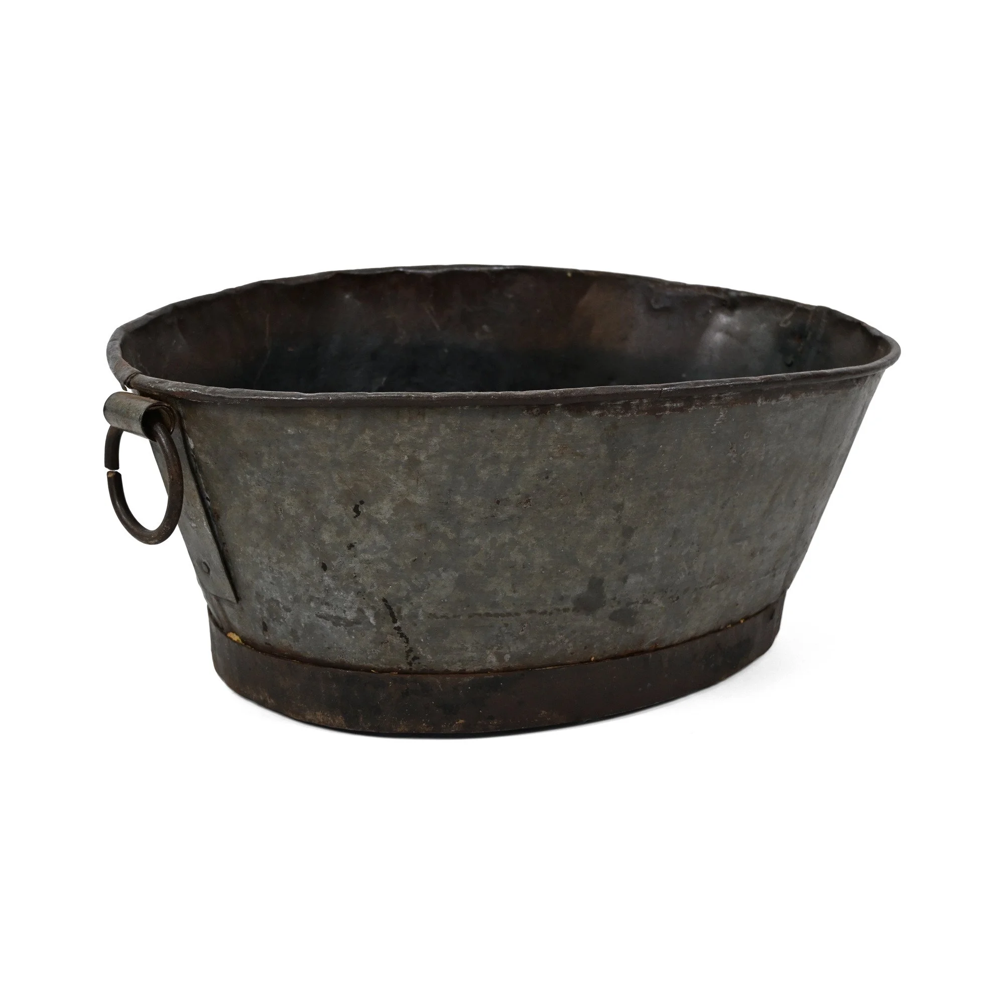 Antique Ice Tub